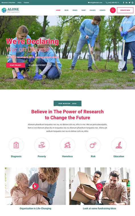 alone wordpress theme|Alone .